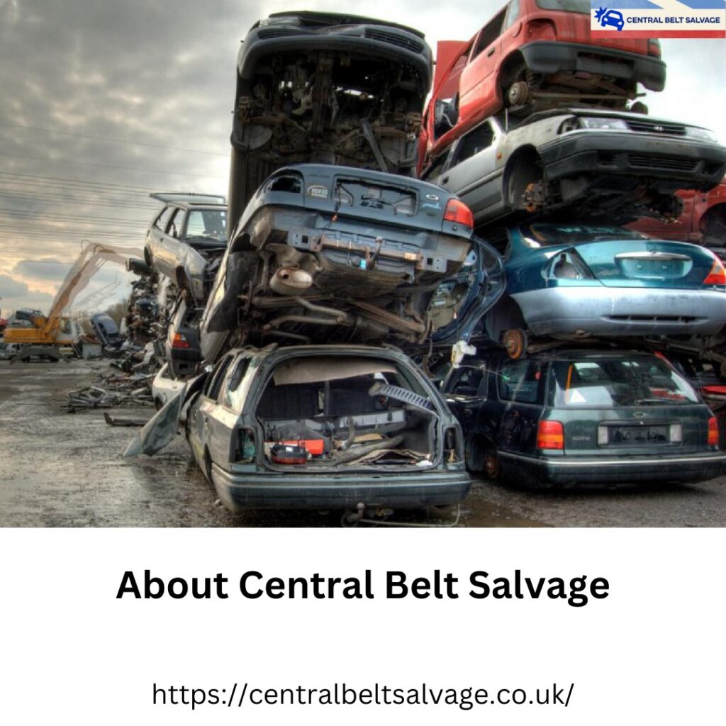 About central belt salvage