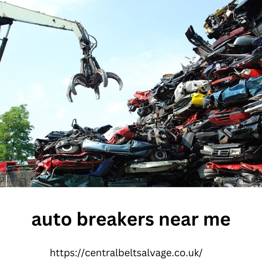 Auto Breakers near me 1