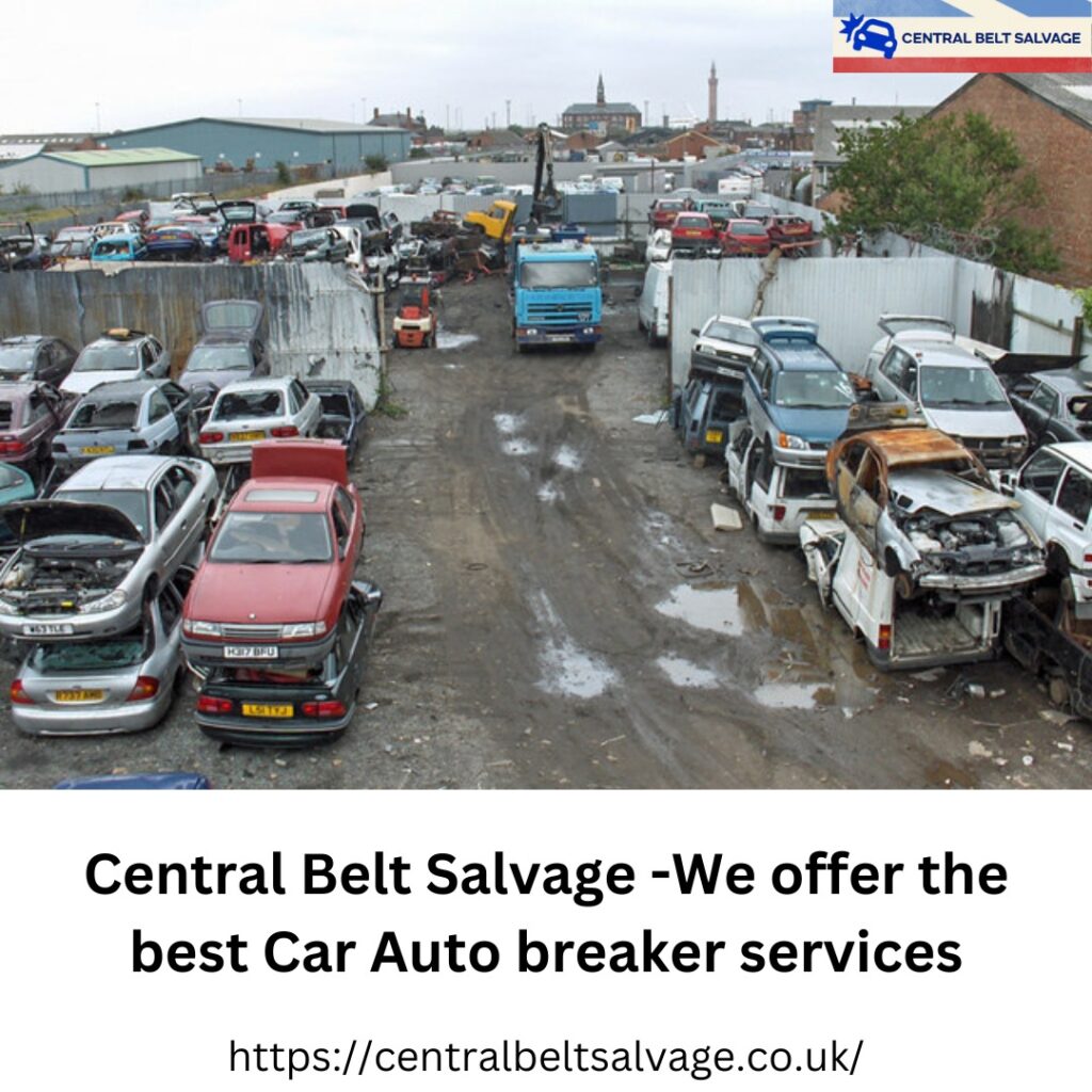 Best car auto services central belt