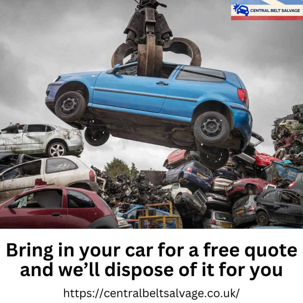 Bring your car for a free qoute