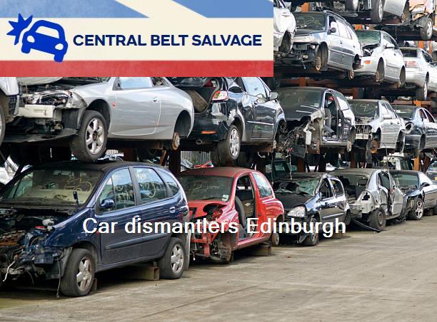 Car Dismantling Edinburgh