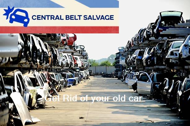 Get Rid of your old car