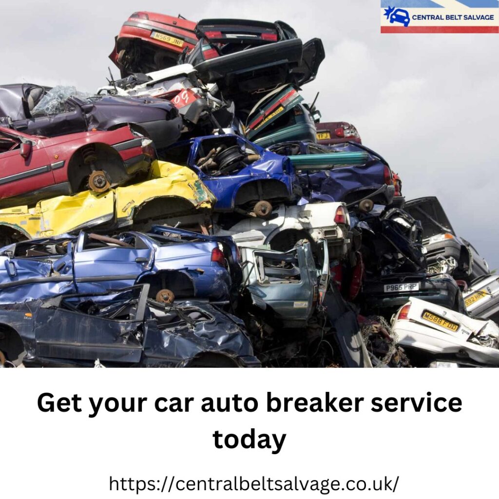 Get your car auto breaker service today