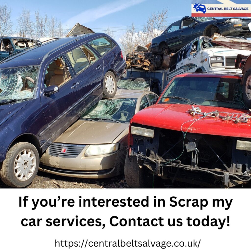 If you are interesting in scrap my car services contact us today