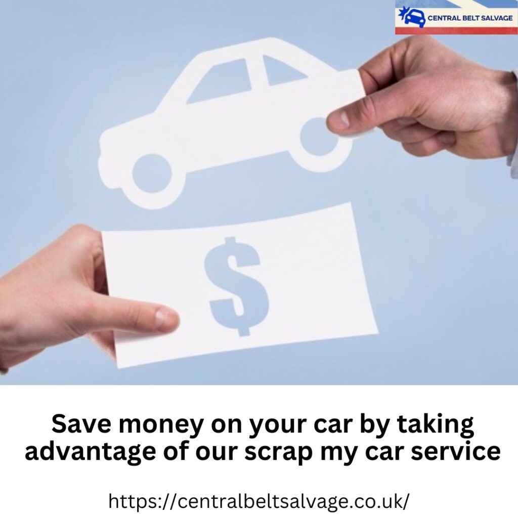 Save money on your car