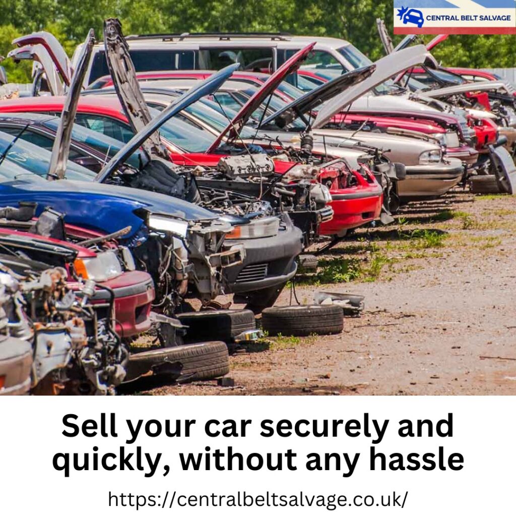Sell your car securly and quickly