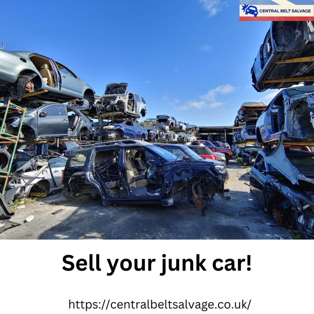 Sell your junk car