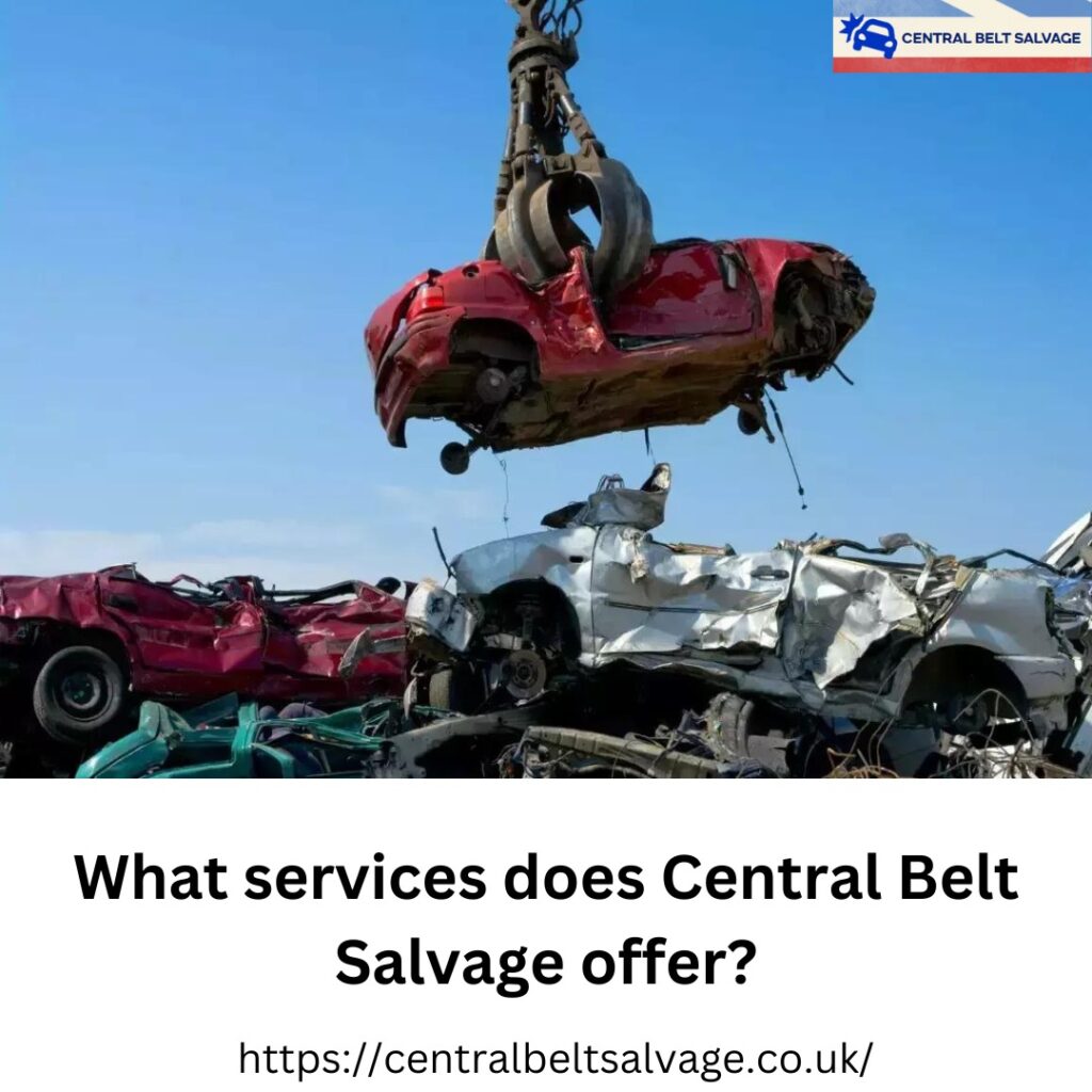 Services central belt