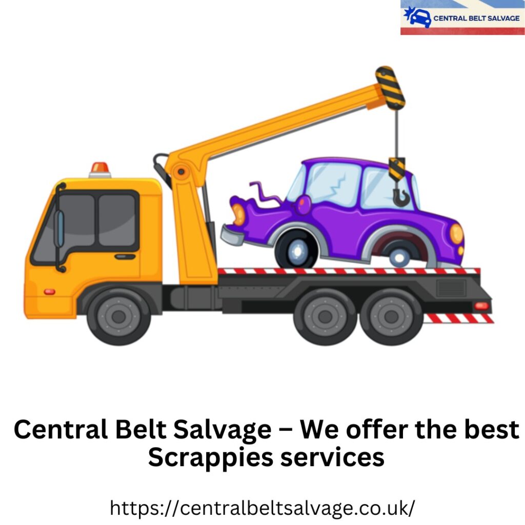 The best scrappies services