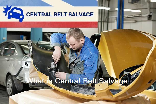 What is Central Belt Salvage