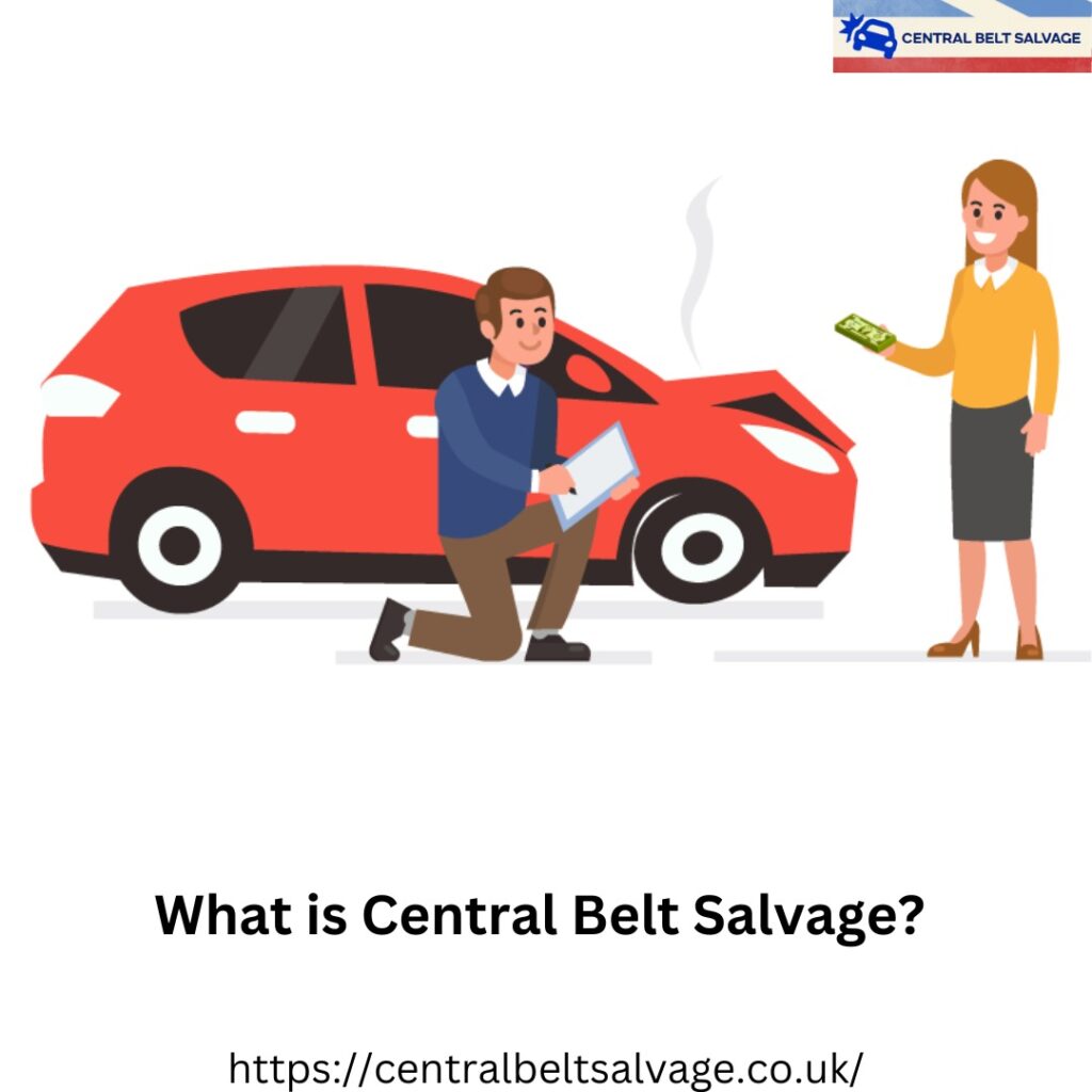 What is ceantral belt salvage