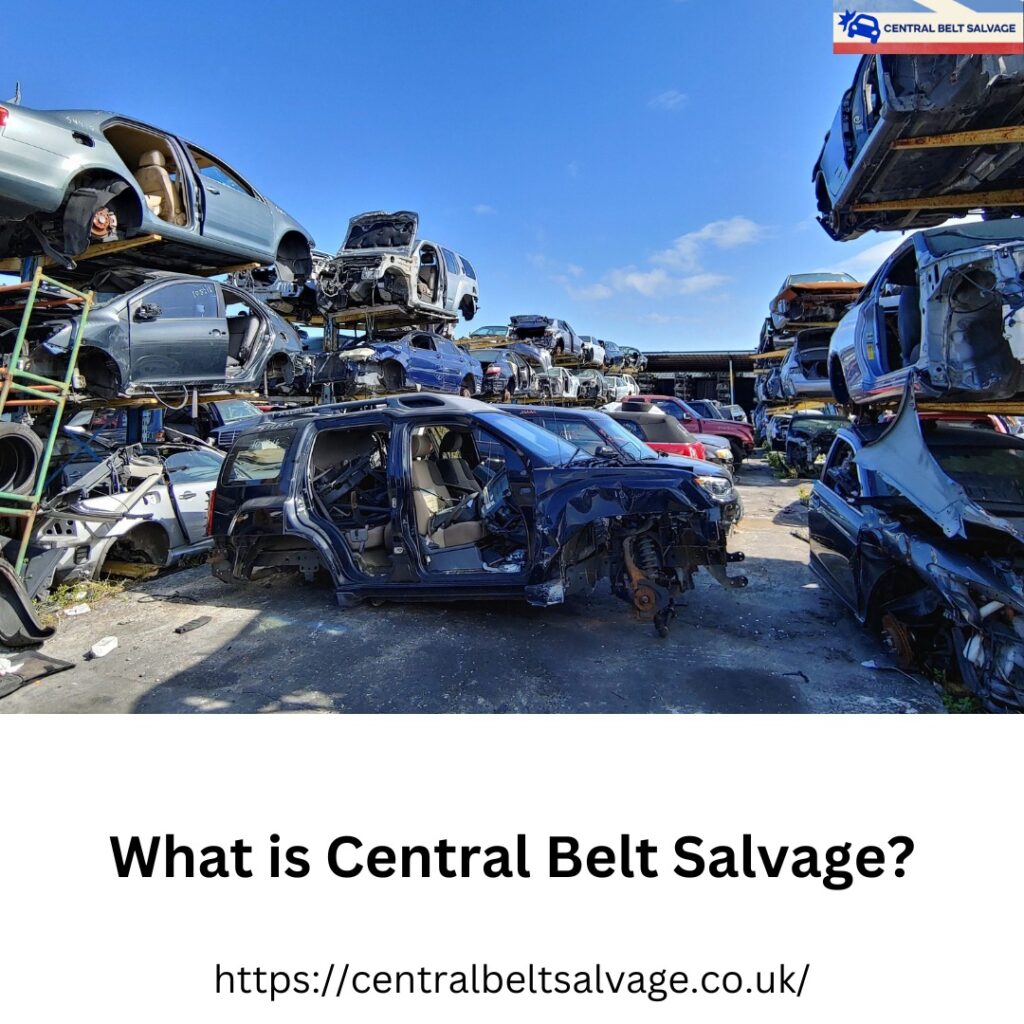 What is central belt salvage (2)