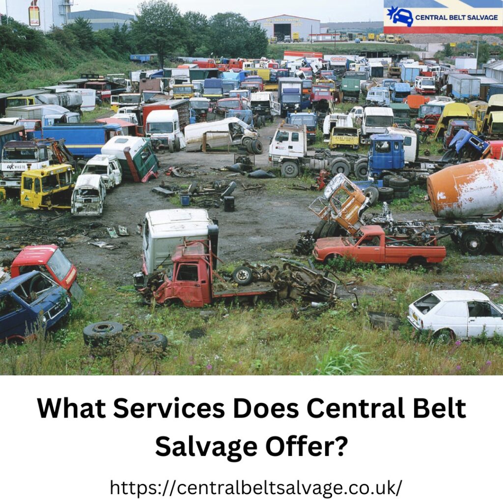 What service central belt offer (2)