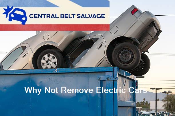 Why not remove electric car