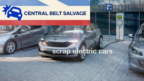 Scrap Electric cars